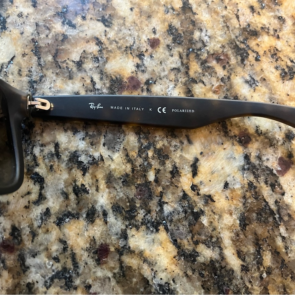 Ray Bans Justin Polarized - image 1